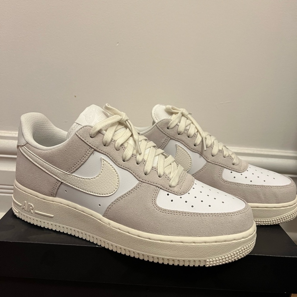 Nike Air Force 1 low Sail